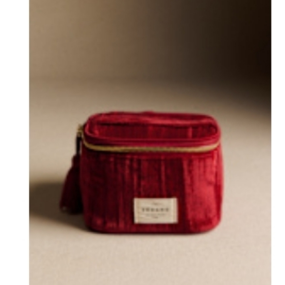 Sezane Cosmetic Case